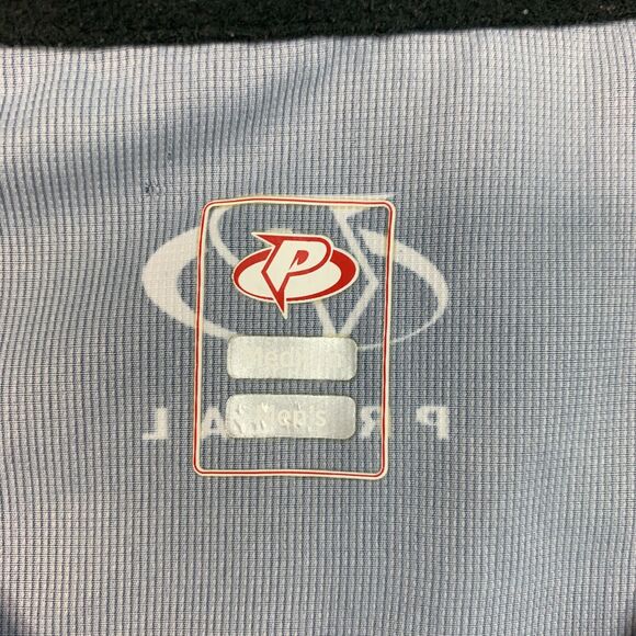 Diamond Bar Brahmas Mountain Bike Team Jacket Mens M Medium Black Zip Up Primal - Picture 5 of 14